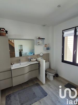 Maison - 76 m² - 3 pièces