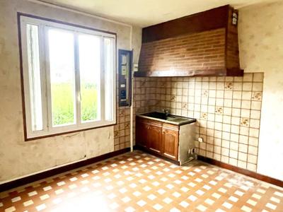 Maison - 59 m² - 3 pièces