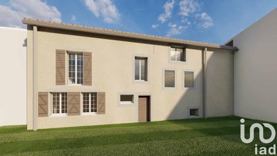 Appartement - 35 m² - 3 pièces