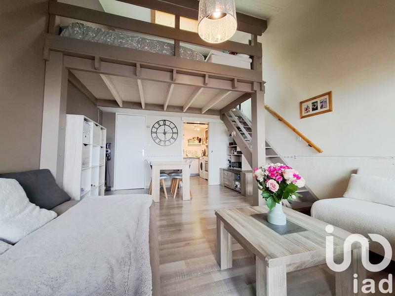 Appartement - 42 m² - 2 pièces