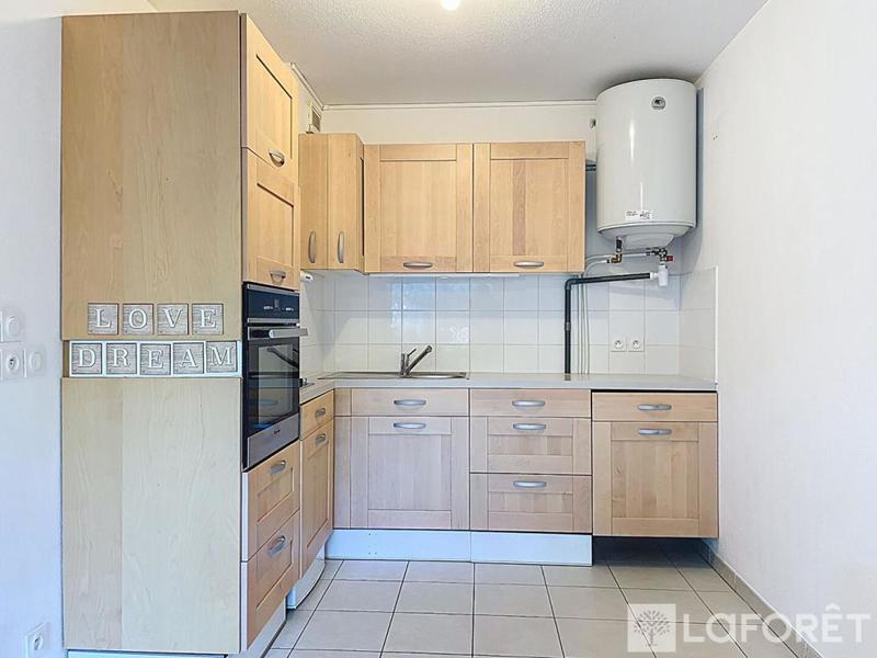 Appartement - 38 m² - 2 pièces