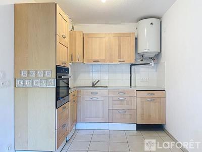 Appartement - 38 m² - 2 pièces