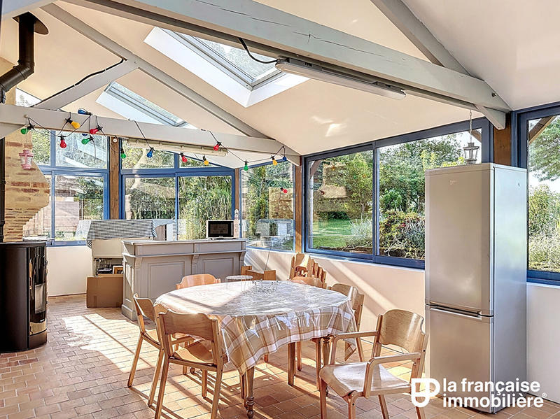 Maison - 174 m² - 7 pièces