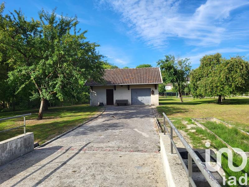 Maison - 151 m² - 6 pièces