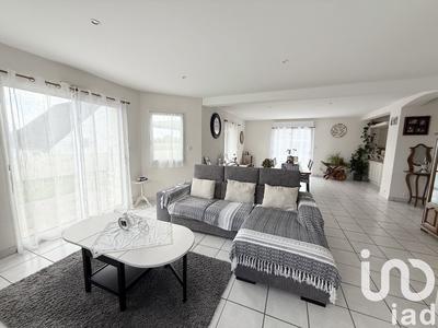 Maison - 133 m² - 7 pièces