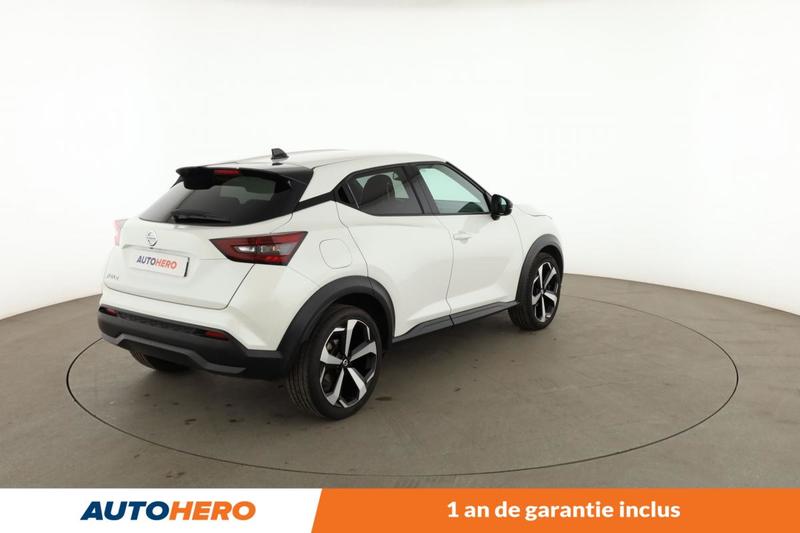 Nissan Juke 1.0 Dig-T Tekna Bv6 117 ch