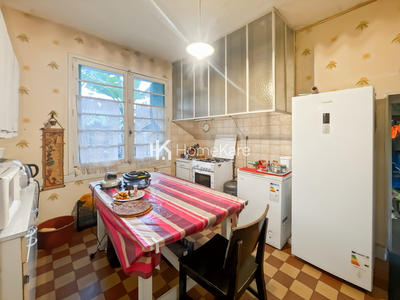 Maison - 110 m² - 5 pièces