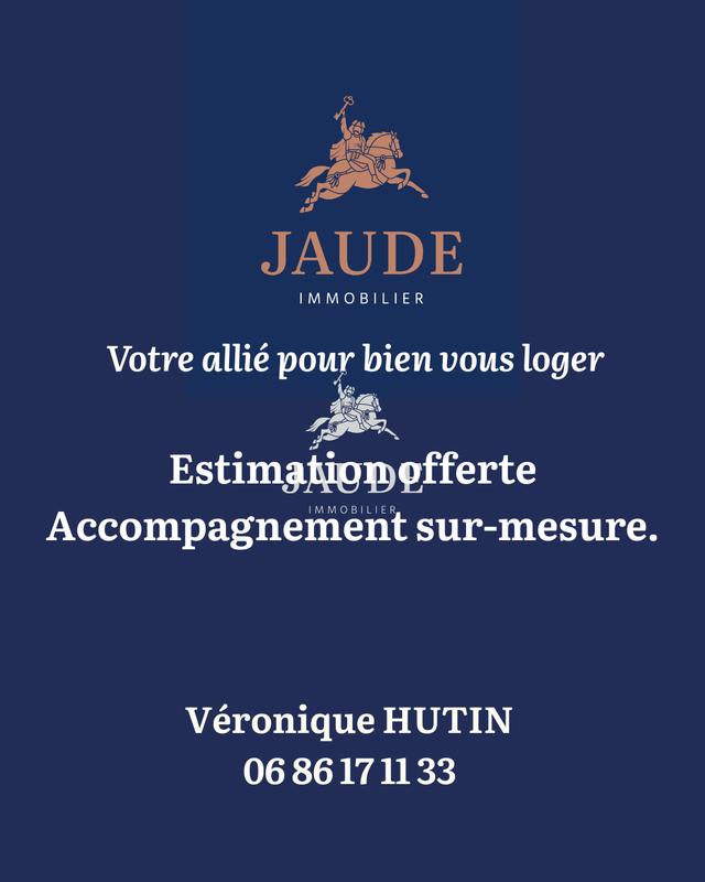 Maison - 85 m² - 5 pièces