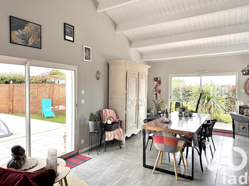 Maison - 153 m² - 5 pièces