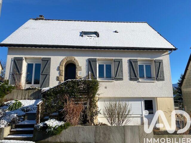 Maison - 173 m² - 8 pièces
