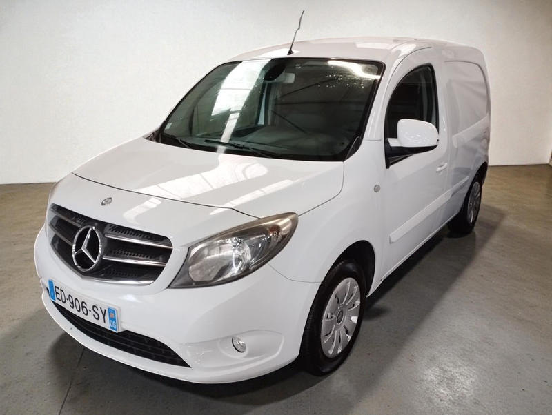 Mercedes Citan 111 1.5 Cdi 109 Long