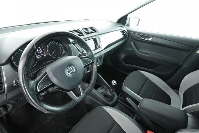 Skoda Fabia 1.2 Tsi Green Tec Edition 90 ch