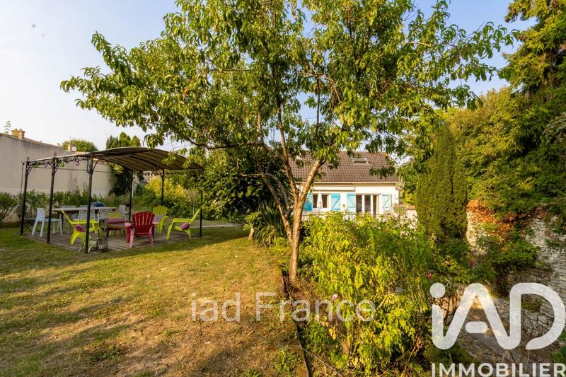 Maison - 153 m² - 7 pièces