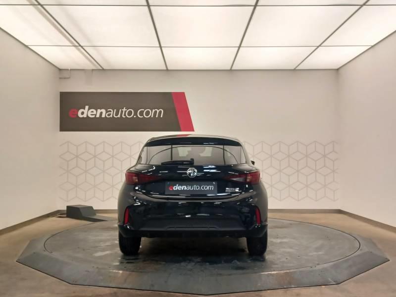 Mg mg3 1.5 l Hybrid+ 195 ch Luxury