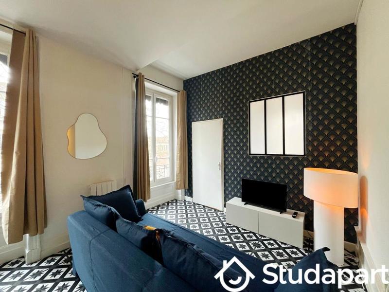 Appartement - 60 m² - 3 pièces