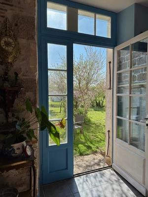 Maison de village - 141 m² - 7 pièces