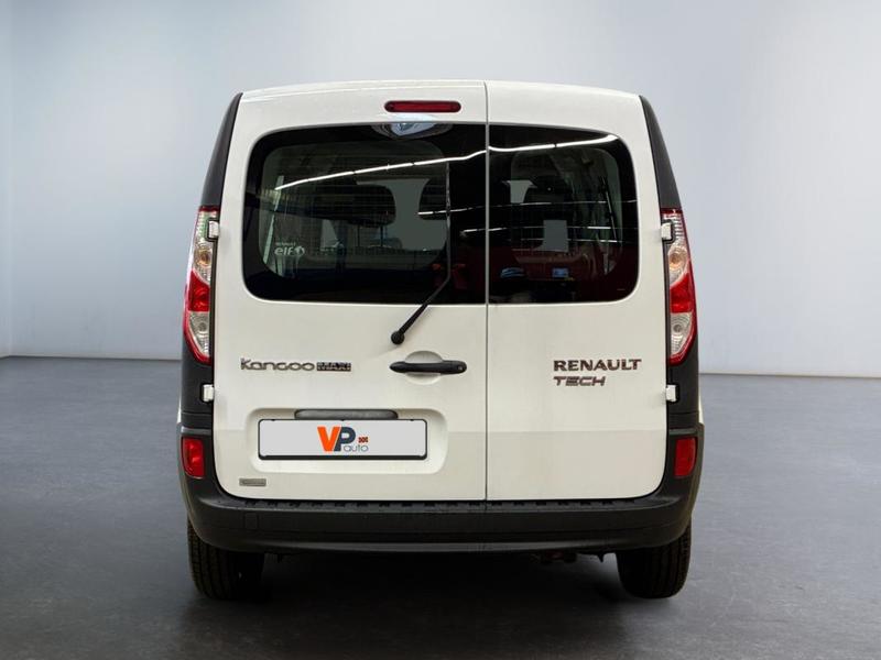 Renault Kangoo Express Ca Maxi 1.5 Dci 90 E6 Confort