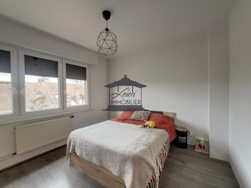 Maison - 113 m² - 5 pièces