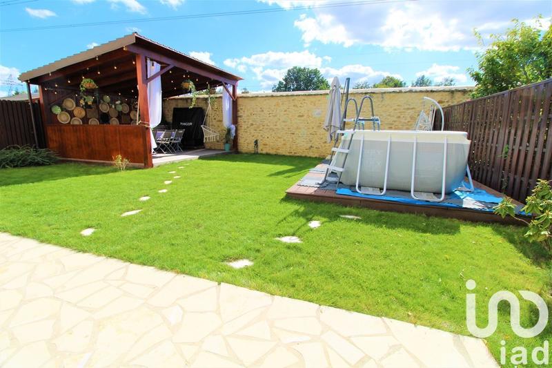 Maison - 170 m² - 7 pièces