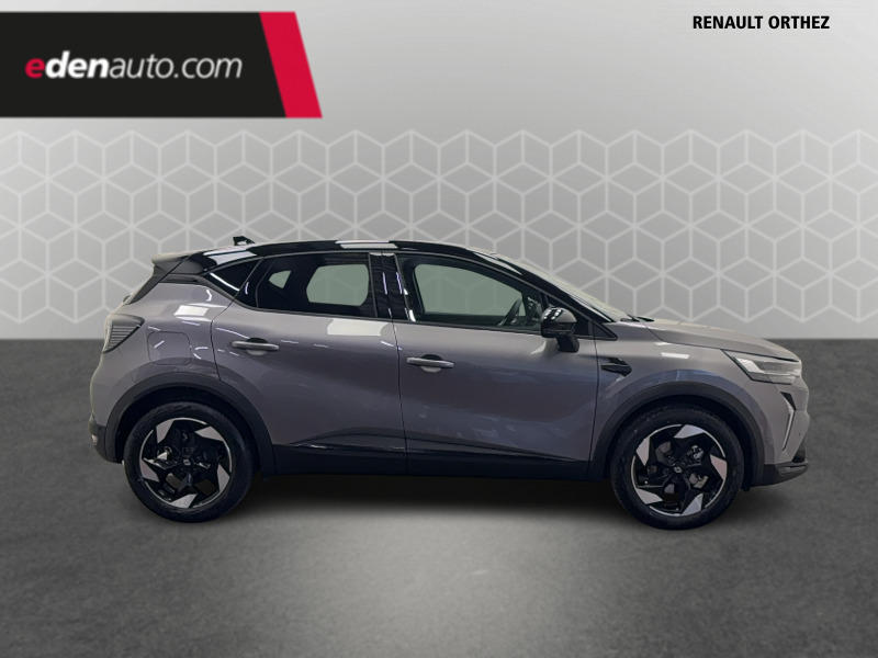 Renault Captur E-Tech full hybrid 145 ch Techno