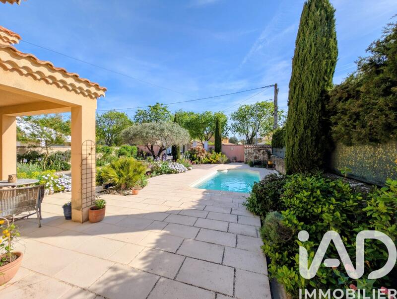 Maison - 124 m² - 5 pièces