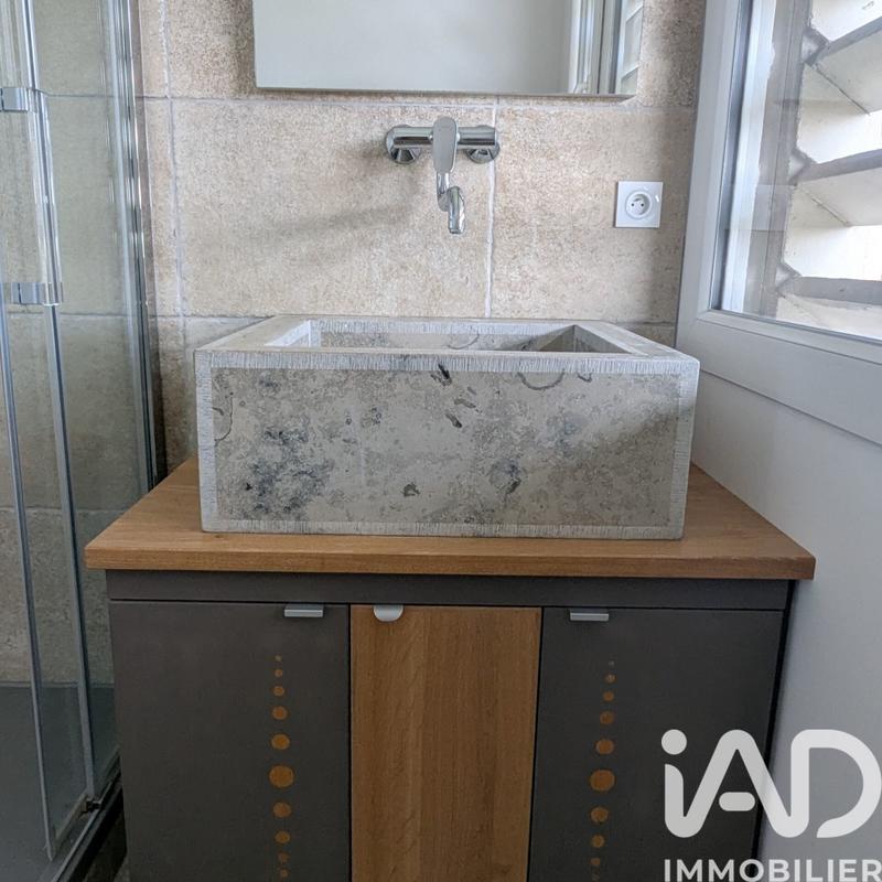 Appartement - 58 m² - 2 pièces