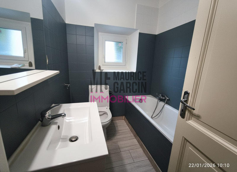 Maison - 67 m² - 3 pièces