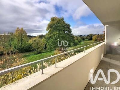 Appartement - 52 m² - 2 pièces