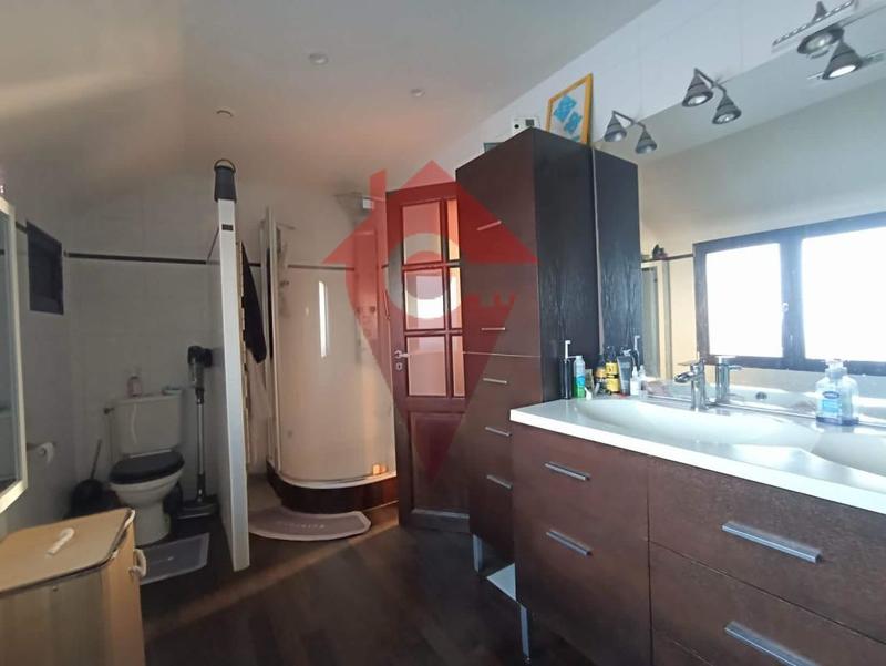 Maison de village - 110 m² - 5 pièces