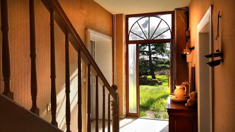 Corps de ferme - 350 m² - 15 pièces