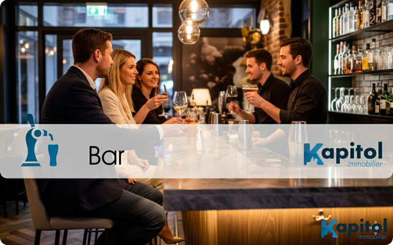 Fonds de commerce - Hôtellerie / Restauration - 90 m²