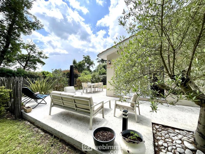 Maison - 118 m² - 4 pièces