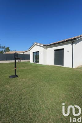 Maison - 86 m² - 4 pièces