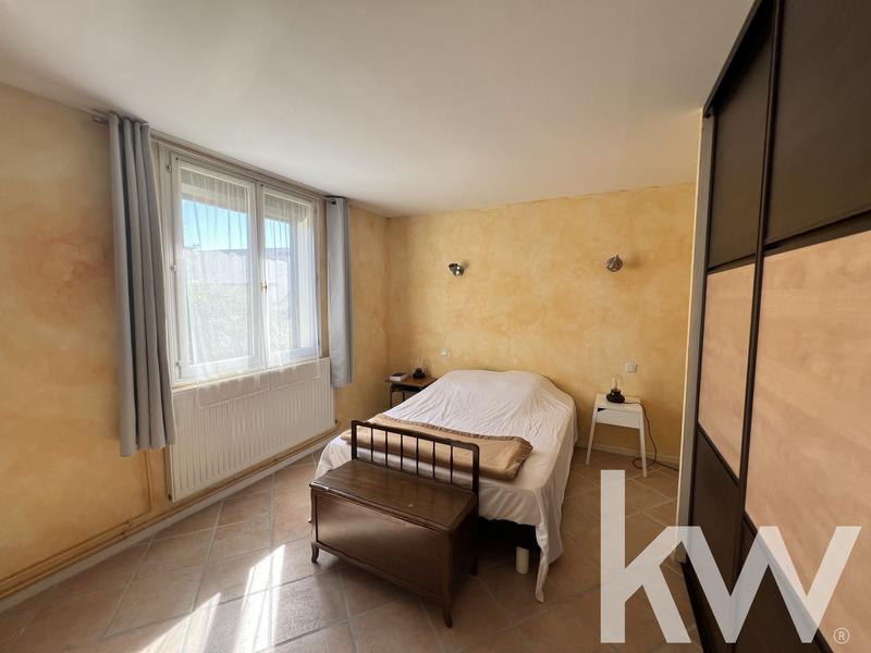 Maison - 131 m² - 6 pièces