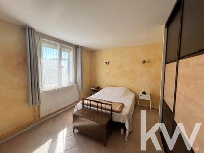 Maison - 131 m² - 6 pièces