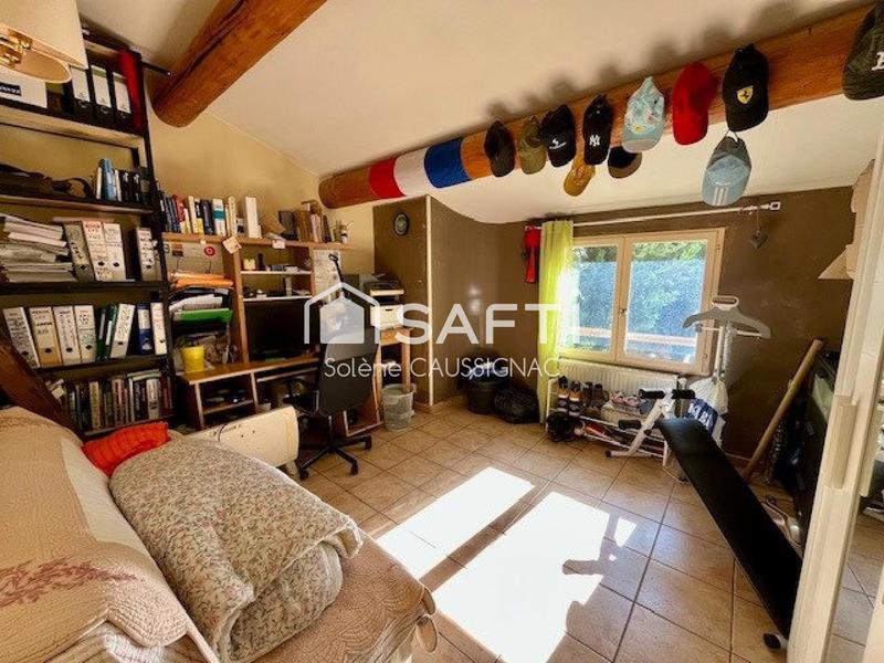 Maison - 133 m² - 5 pièces