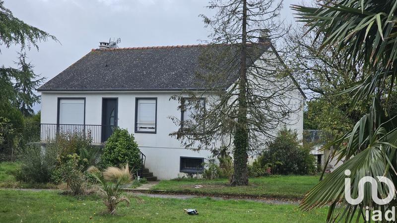 Maison - 98 m² - 6 pièces