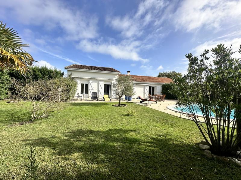 Villa - 165 m² - 7 pièces
