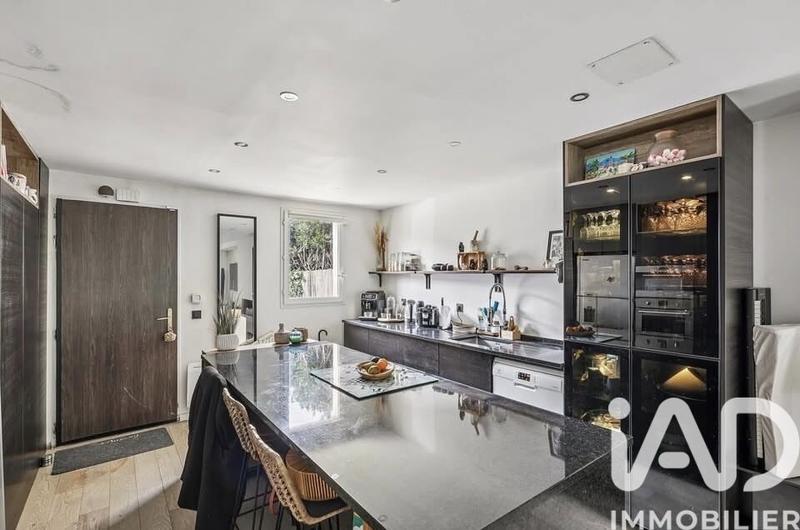 Maison - 105 m² - 5 pièces