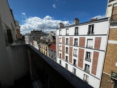 Appartement - 24 m² - 1 pièce