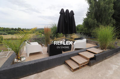 Maison - 153 m² - 7 pièces