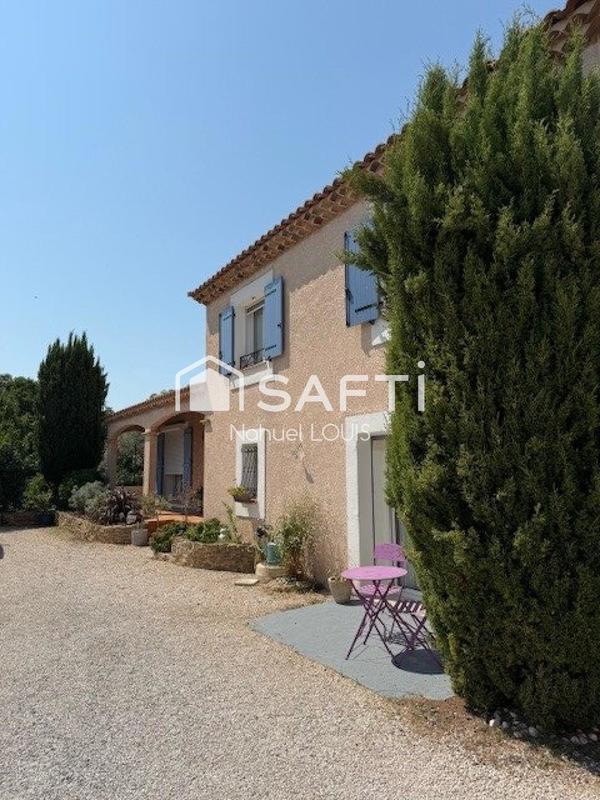 Maison - 176 m² - 6 pièces