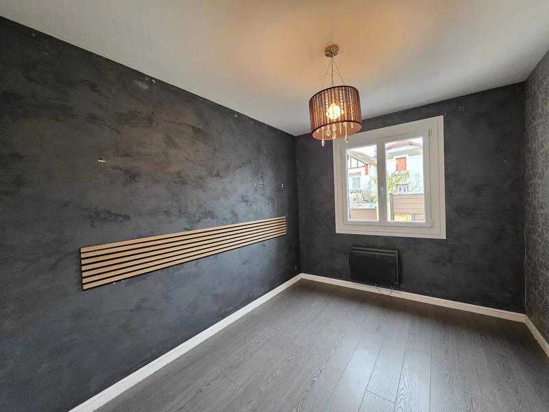 Maison - 107 m² - 5 pièces