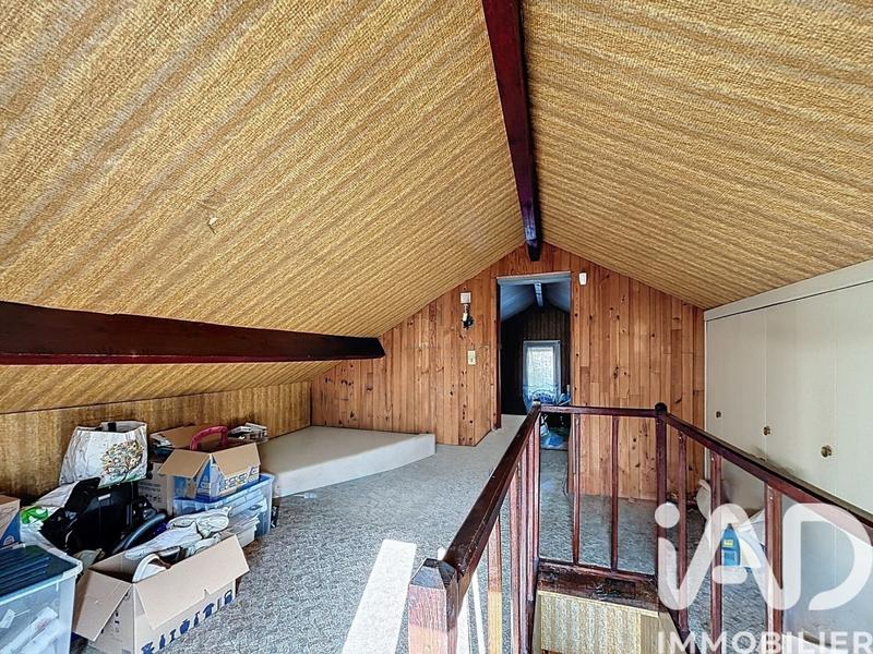 Maison - 80 m² - 5 pièces