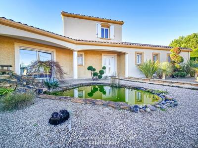 Maison - 135 m² - 4 pièces