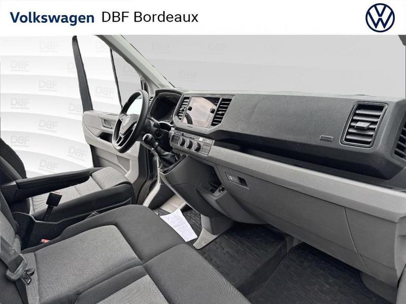 Volkswagen Crafter Chassis Cabine Csc Propulsion (Rj) 50 L3 2.0 Tdi 163 Ch Business