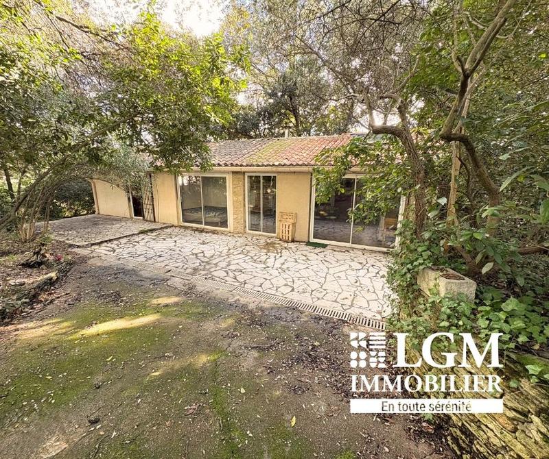 Villa - 65 m² - 3 pièces