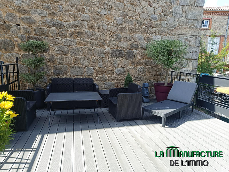 Maison - 177 m² - 6 pièces