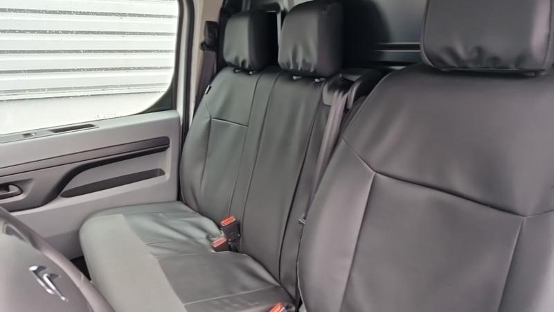 Citroën Jumpy Fourgon m bluehdi 120 ss bvm6 driver