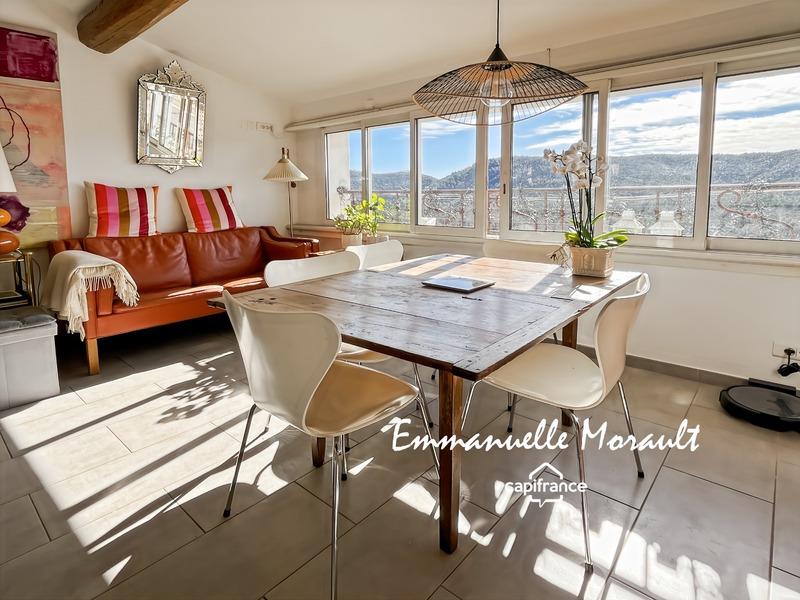 Appartement - 50 m² - 2 pièces